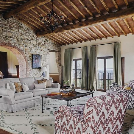 Castello di Casole, A Belmond Hotel, Tuscany Casole dʼElsa Esterno foto