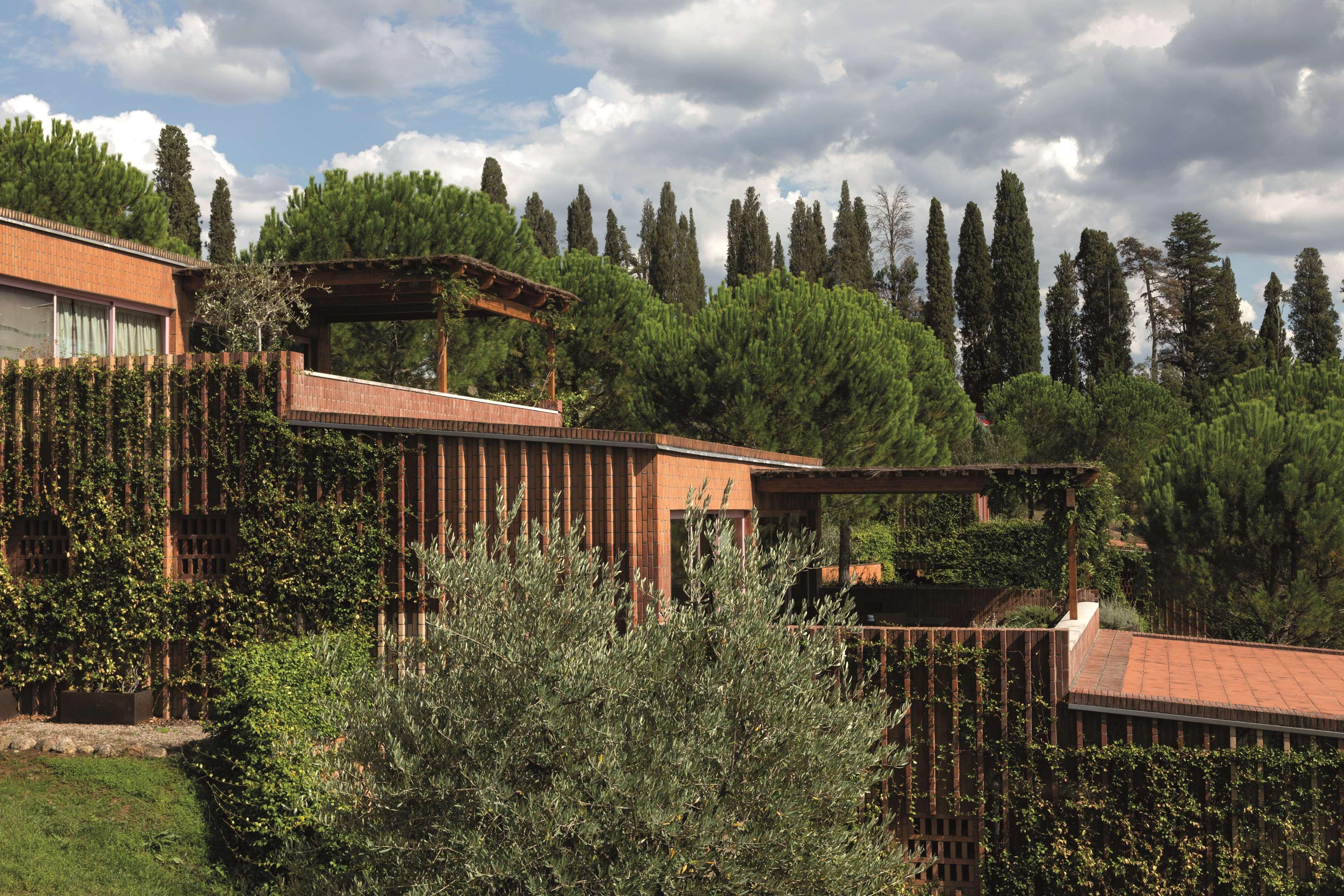 Castello di Casole, A Belmond Hotel, Tuscany Casole dʼElsa Esterno foto
