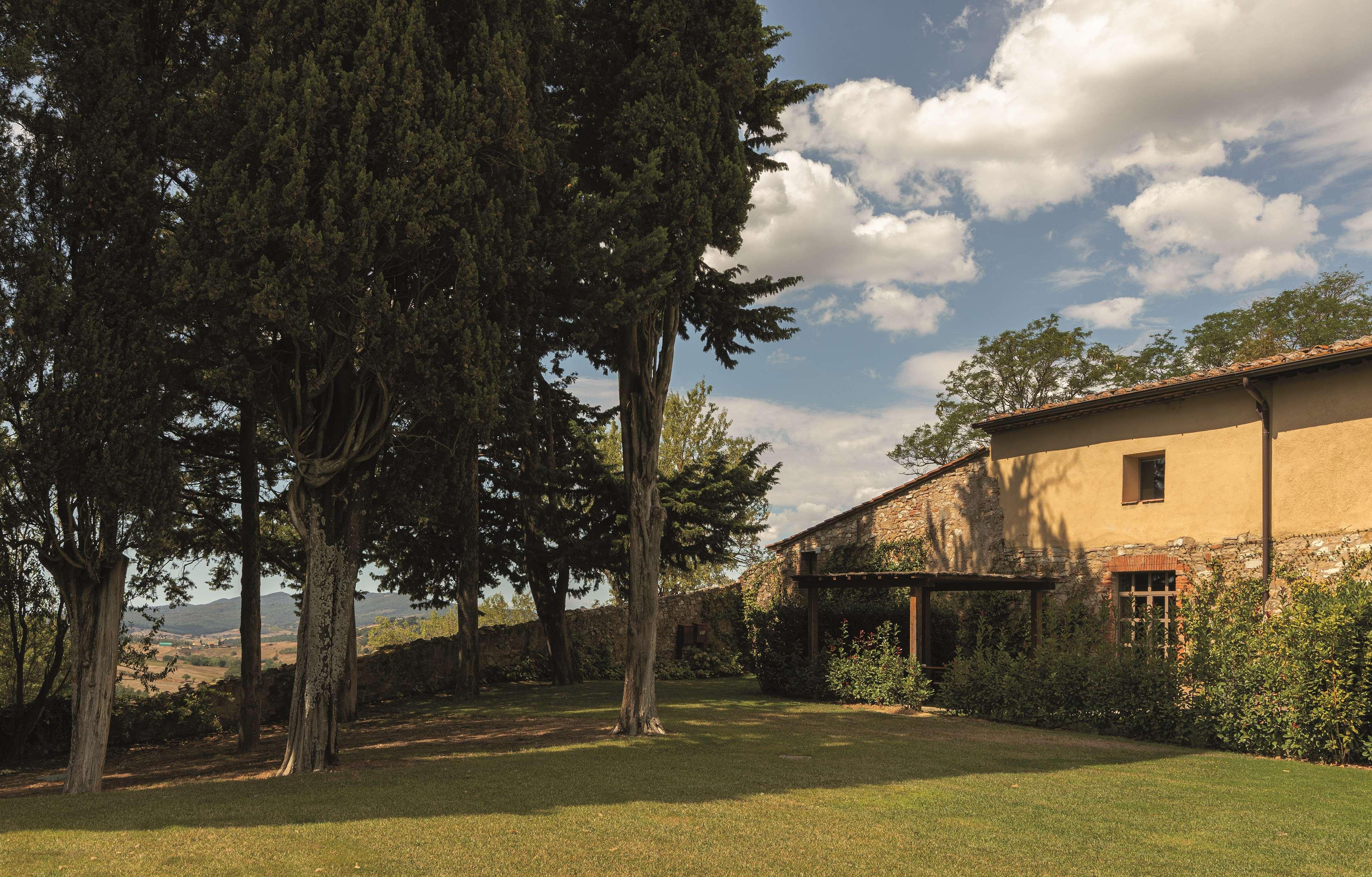 Castello di Casole, A Belmond Hotel, Tuscany Casole dʼElsa Esterno foto