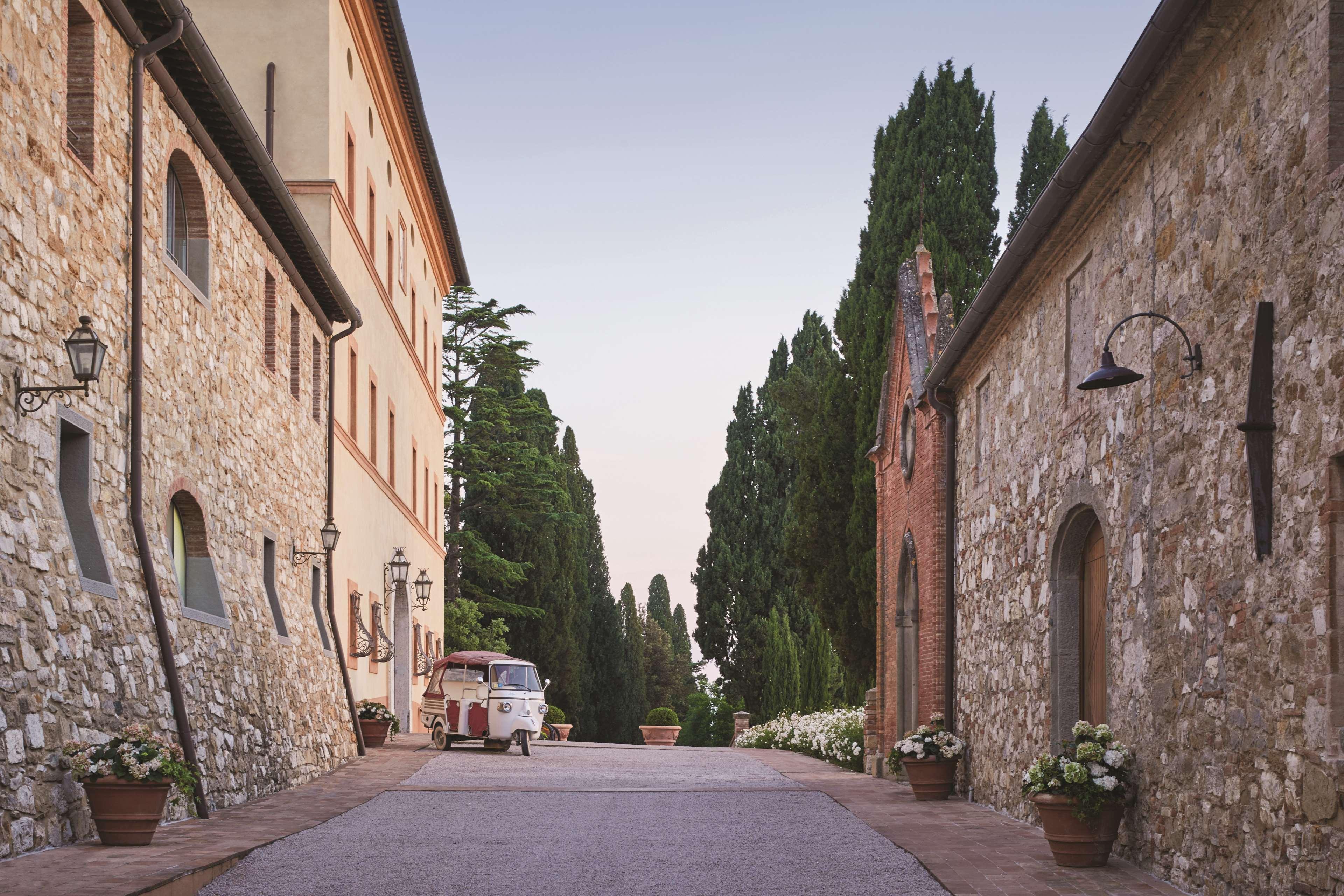 Castello di Casole, A Belmond Hotel, Tuscany Casole dʼElsa Esterno foto