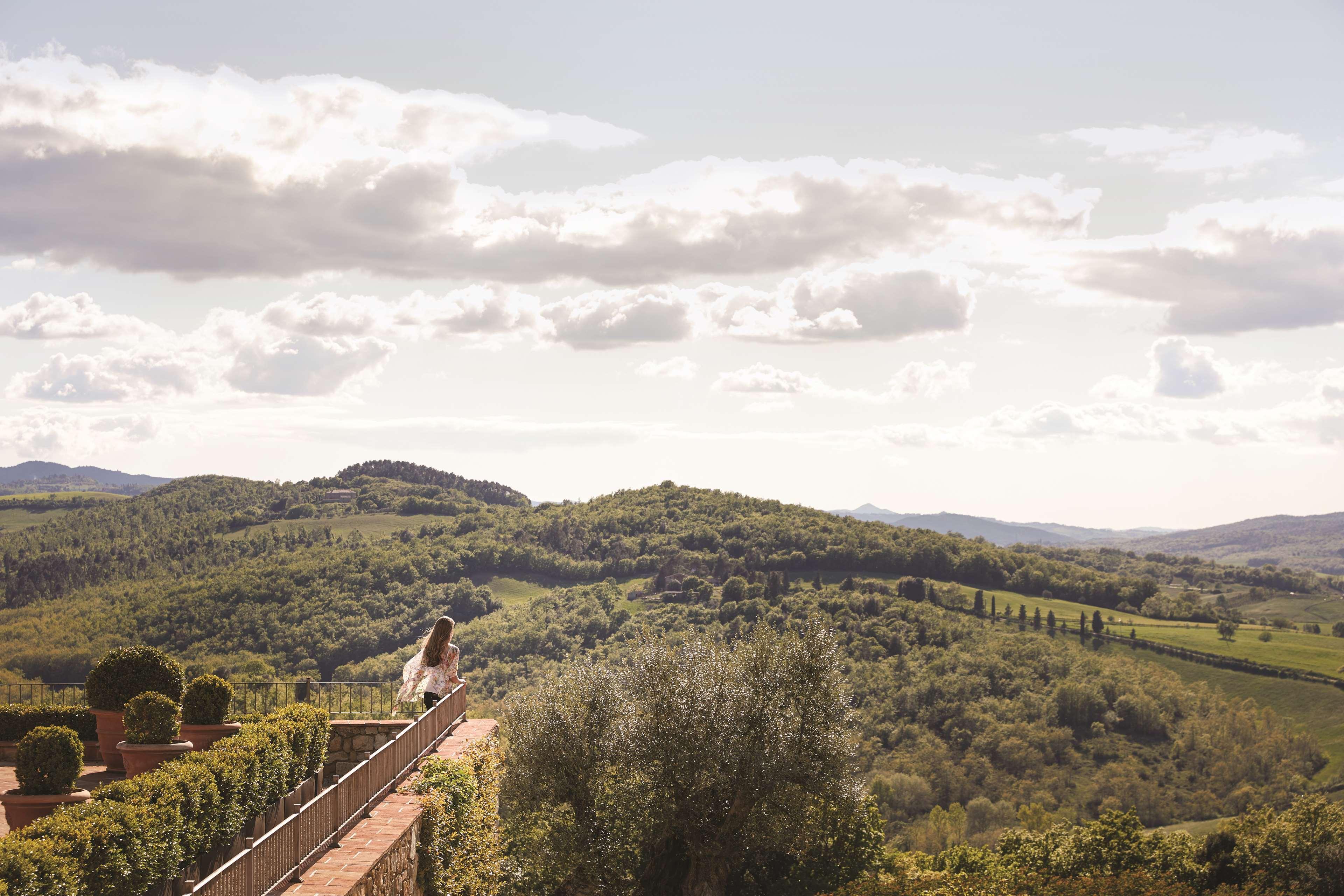Castello di Casole, A Belmond Hotel, Tuscany Casole dʼElsa Esterno foto