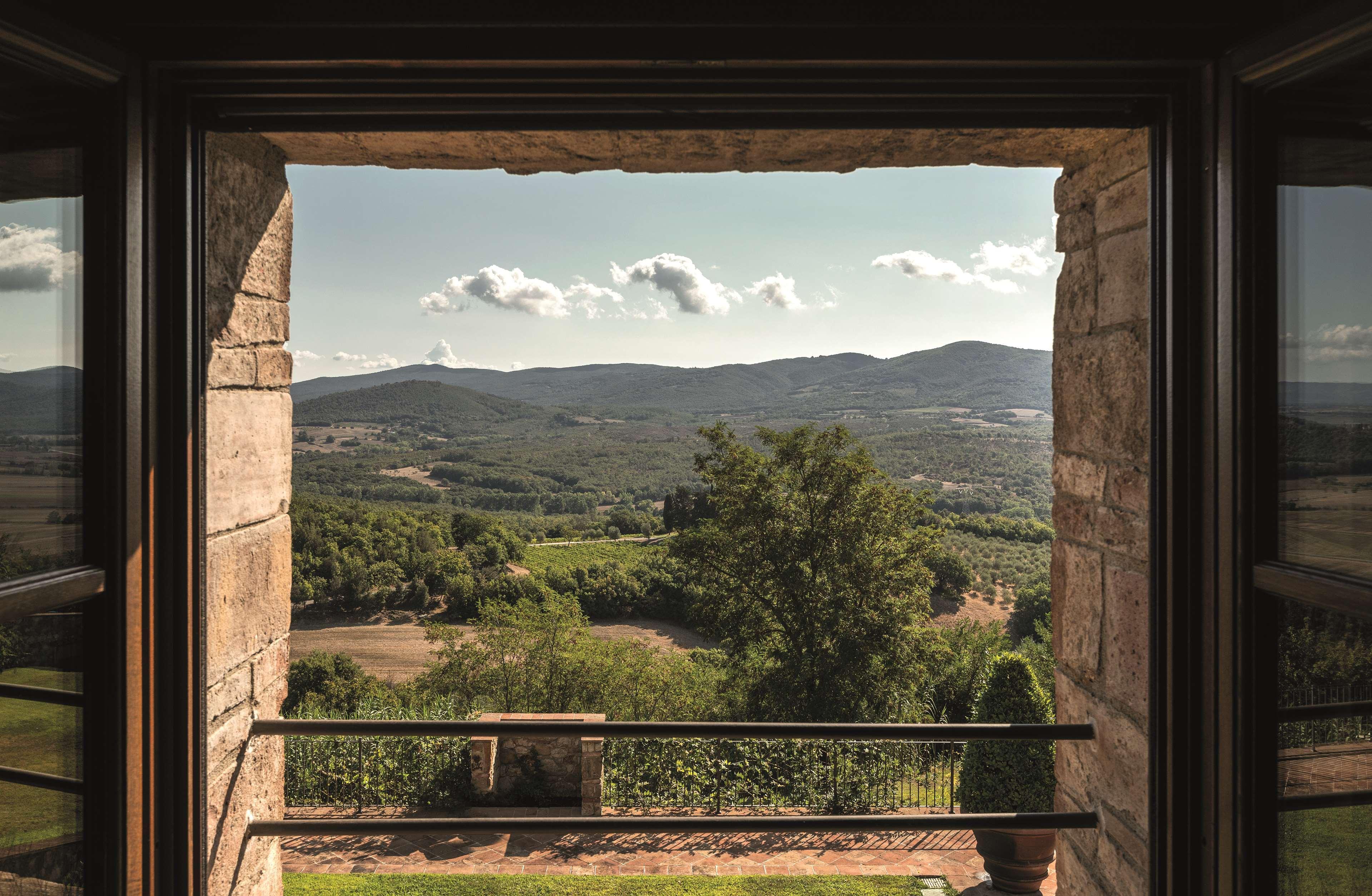 Castello di Casole, A Belmond Hotel, Tuscany Casole dʼElsa Esterno foto