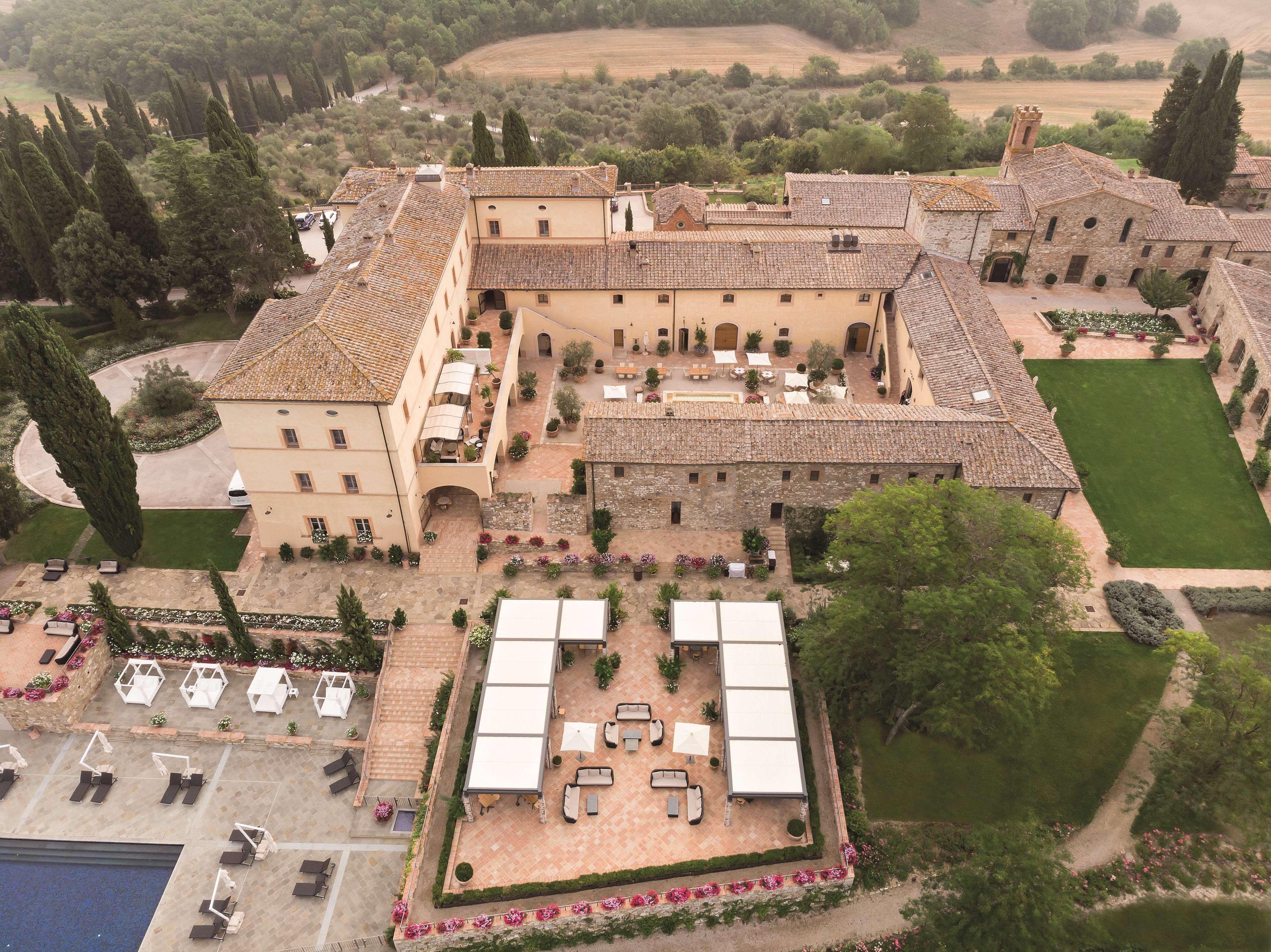 Castello di Casole, A Belmond Hotel, Tuscany Casole dʼElsa Esterno foto