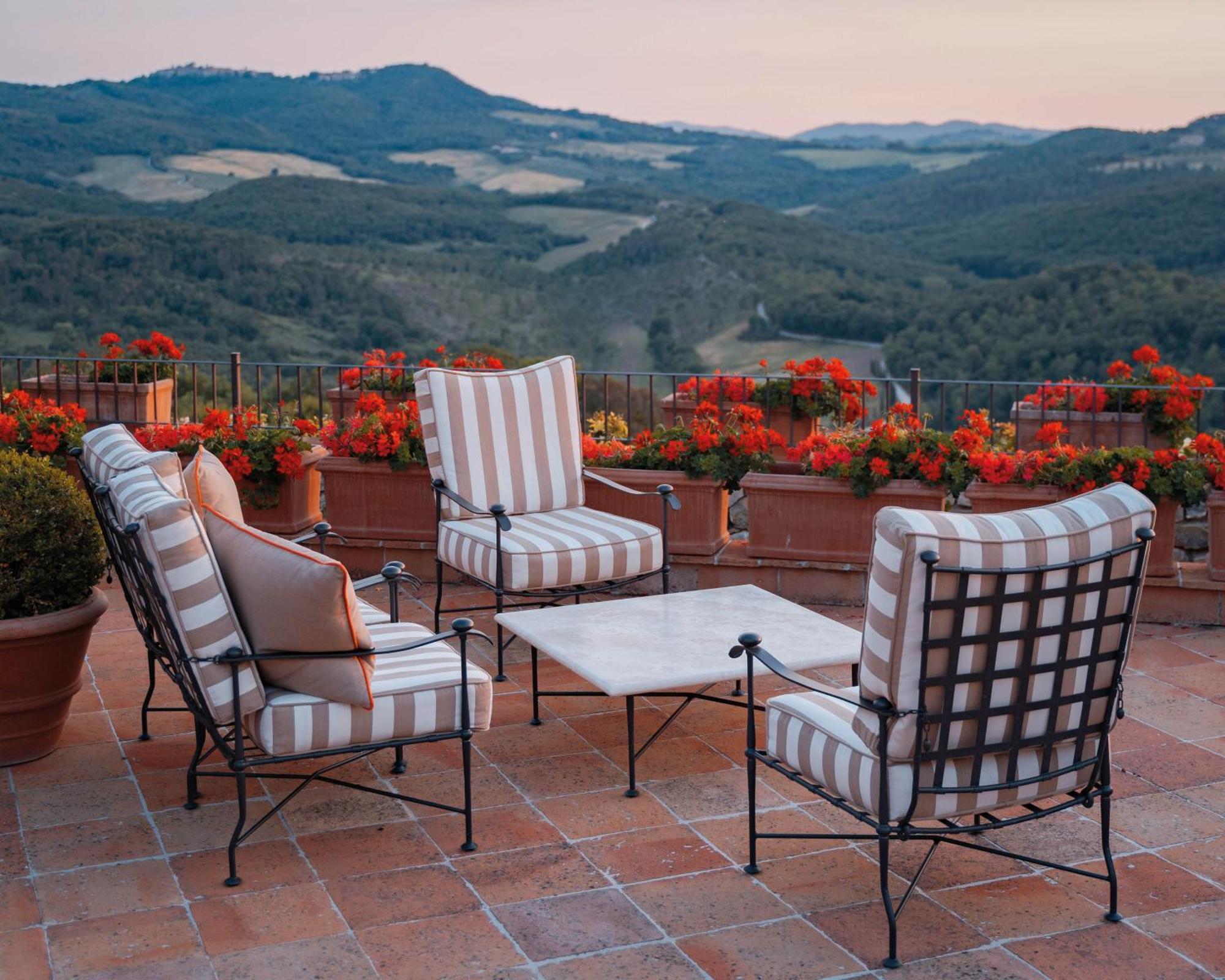 Castello di Casole, A Belmond Hotel, Tuscany Casole dʼElsa Esterno foto