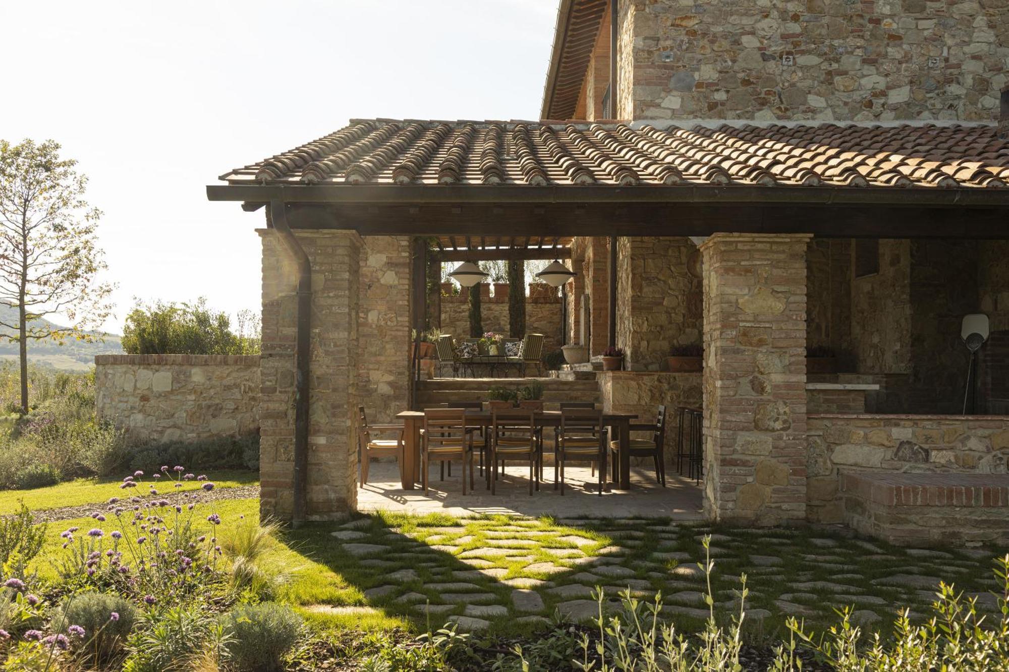 Castello di Casole, A Belmond Hotel, Tuscany Casole dʼElsa Esterno foto