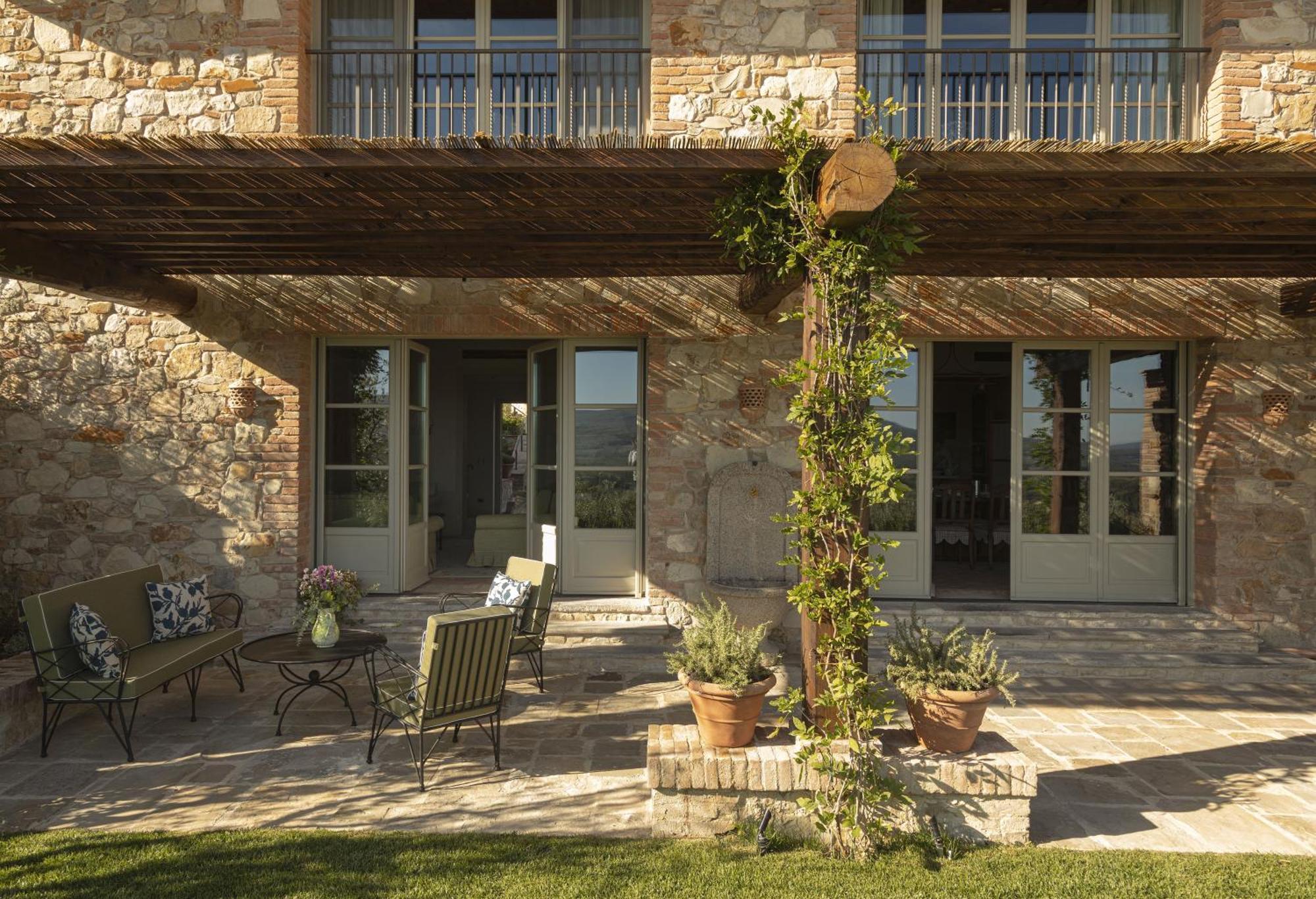 Castello di Casole, A Belmond Hotel, Tuscany Casole dʼElsa Esterno foto