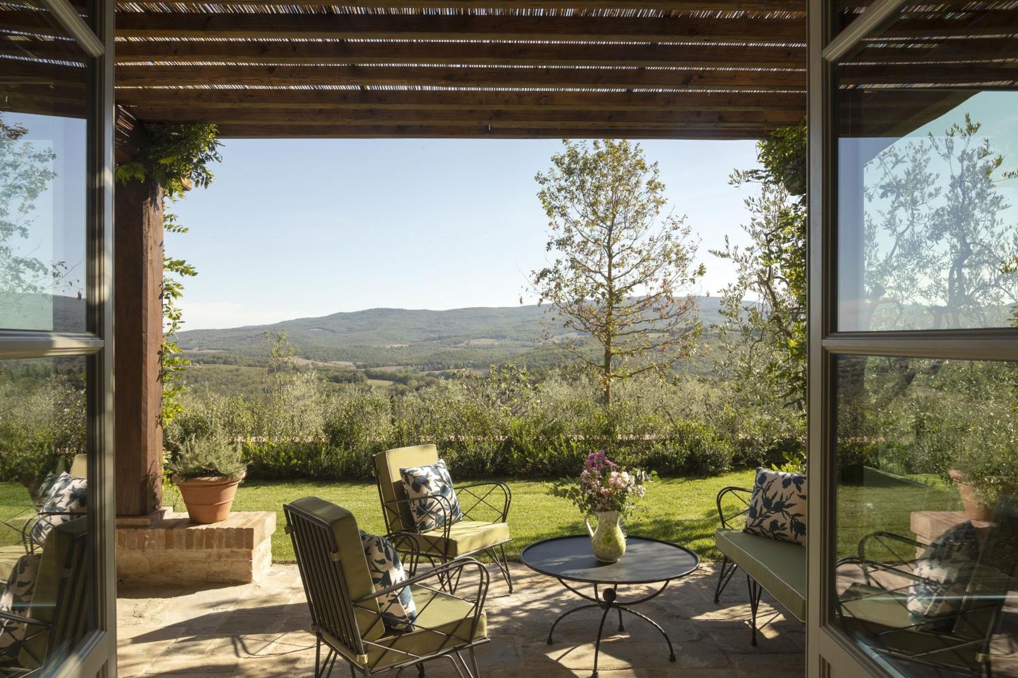 Castello di Casole, A Belmond Hotel, Tuscany Casole dʼElsa Esterno foto
