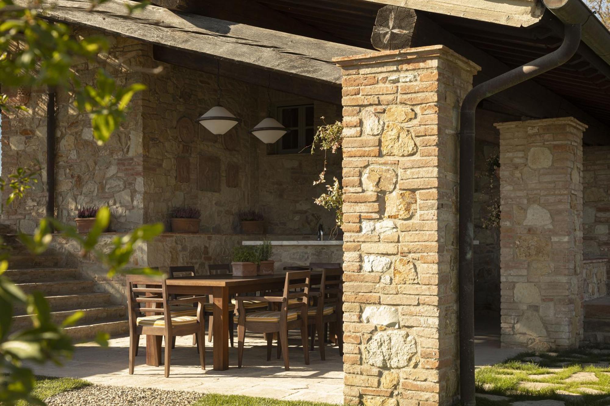 Castello di Casole, A Belmond Hotel, Tuscany Casole dʼElsa Esterno foto