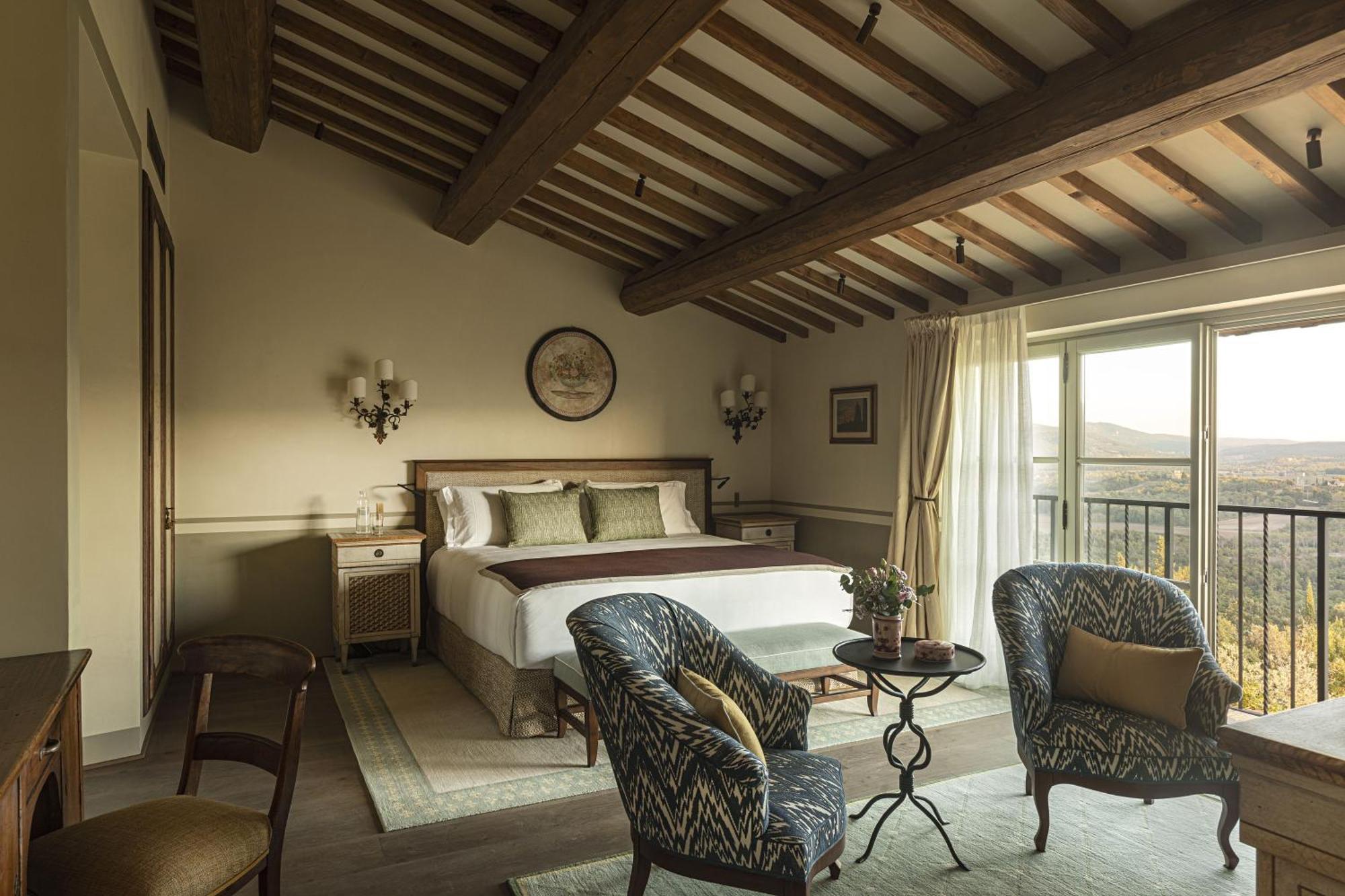 Castello di Casole, A Belmond Hotel, Tuscany Casole dʼElsa Esterno foto