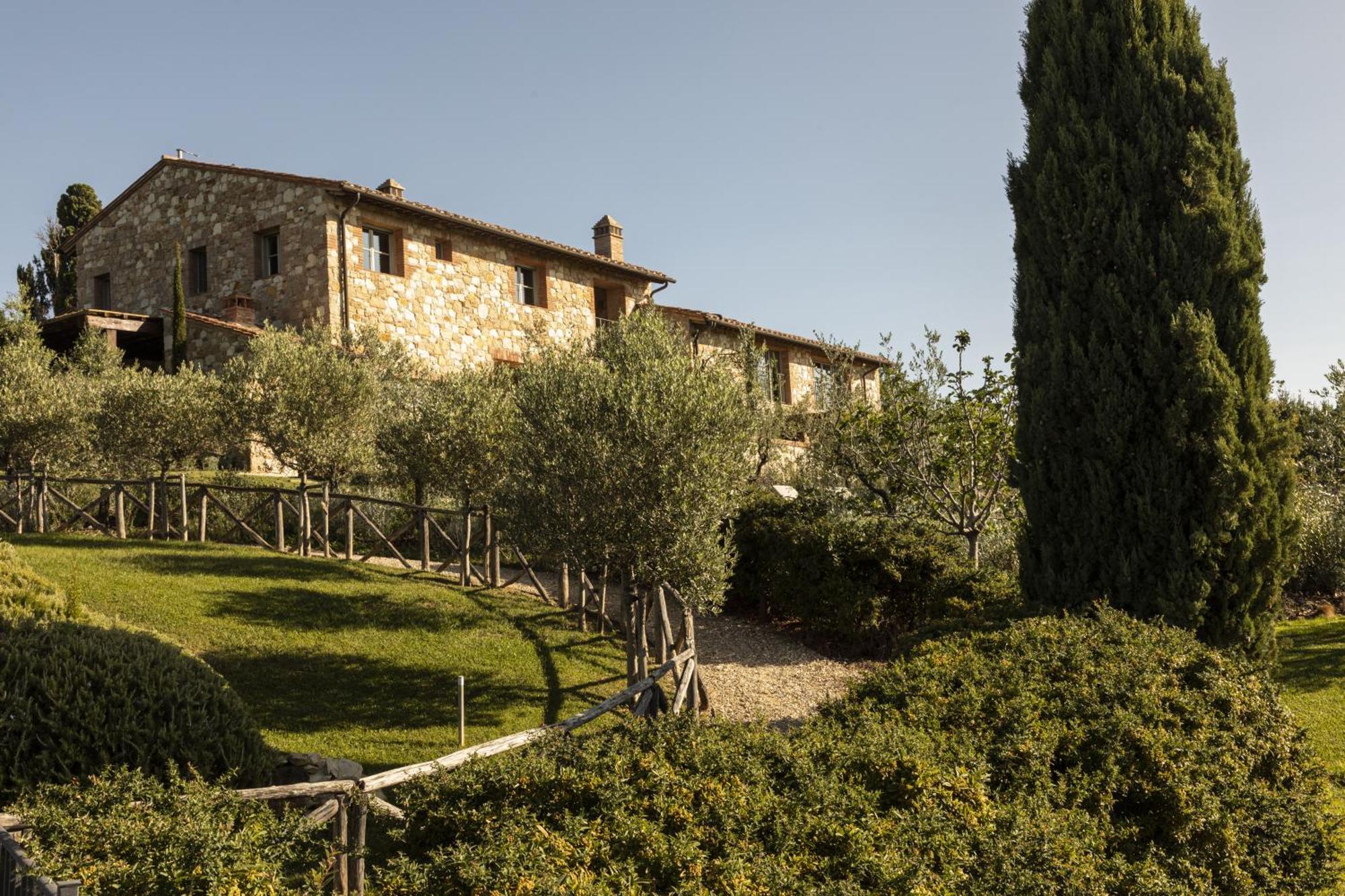 Castello di Casole, A Belmond Hotel, Tuscany Casole dʼElsa Esterno foto