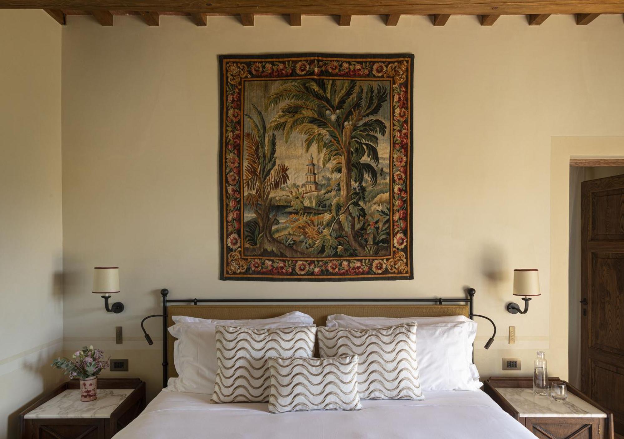 Castello di Casole, A Belmond Hotel, Tuscany Casole dʼElsa Esterno foto