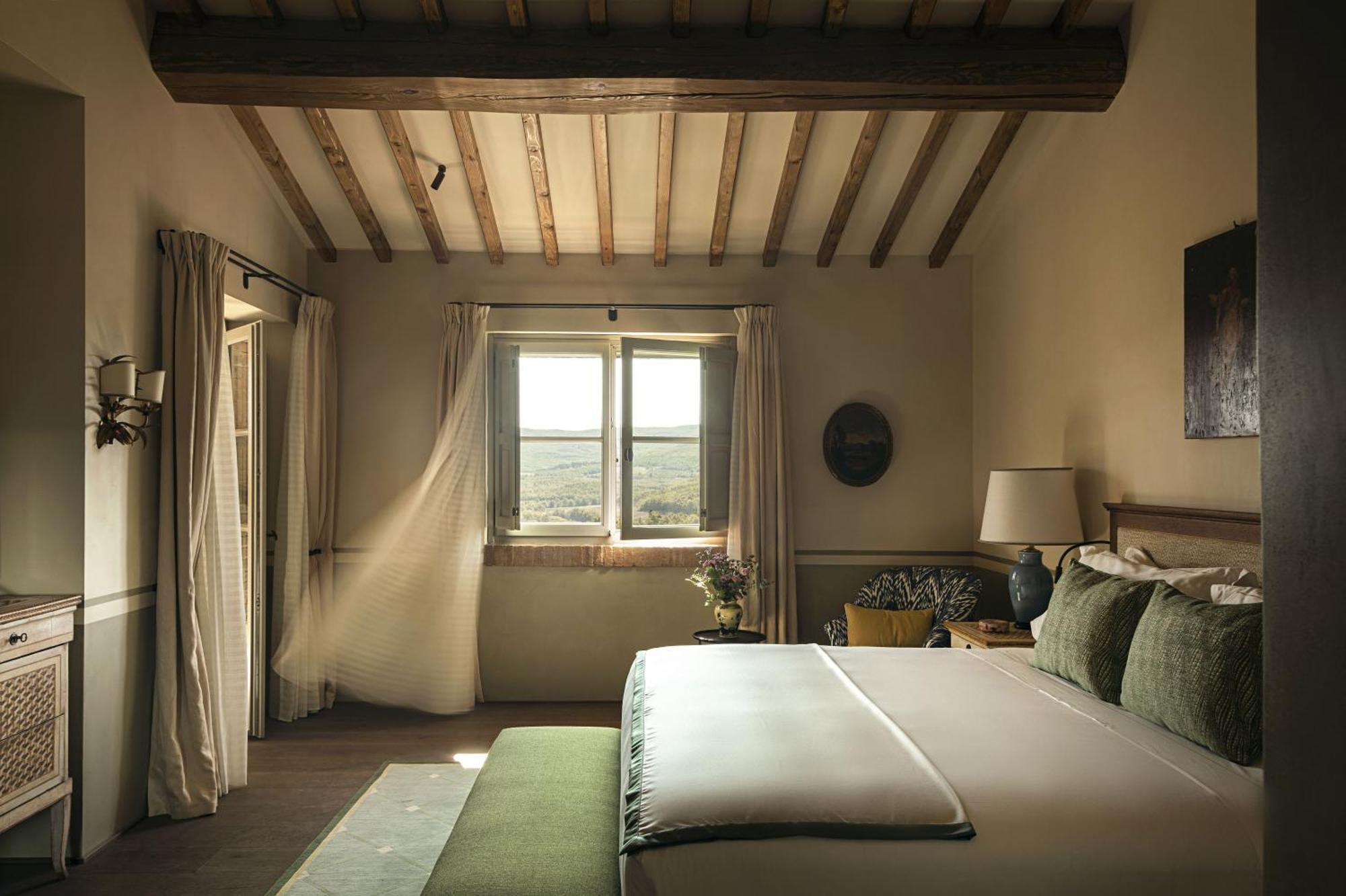 Castello di Casole, A Belmond Hotel, Tuscany Casole dʼElsa Esterno foto
