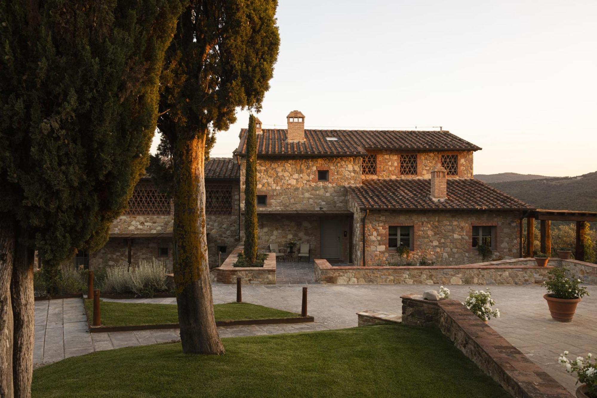 Castello di Casole, A Belmond Hotel, Tuscany Casole dʼElsa Esterno foto