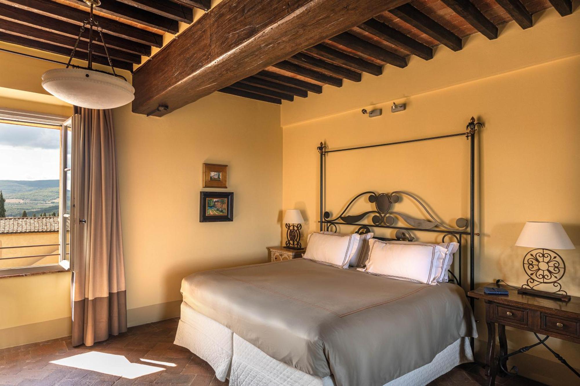 Castello di Casole, A Belmond Hotel, Tuscany Casole dʼElsa Esterno foto