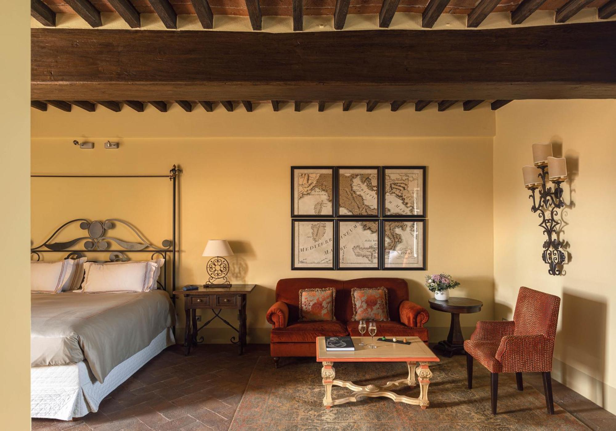 Castello di Casole, A Belmond Hotel, Tuscany Casole dʼElsa Esterno foto