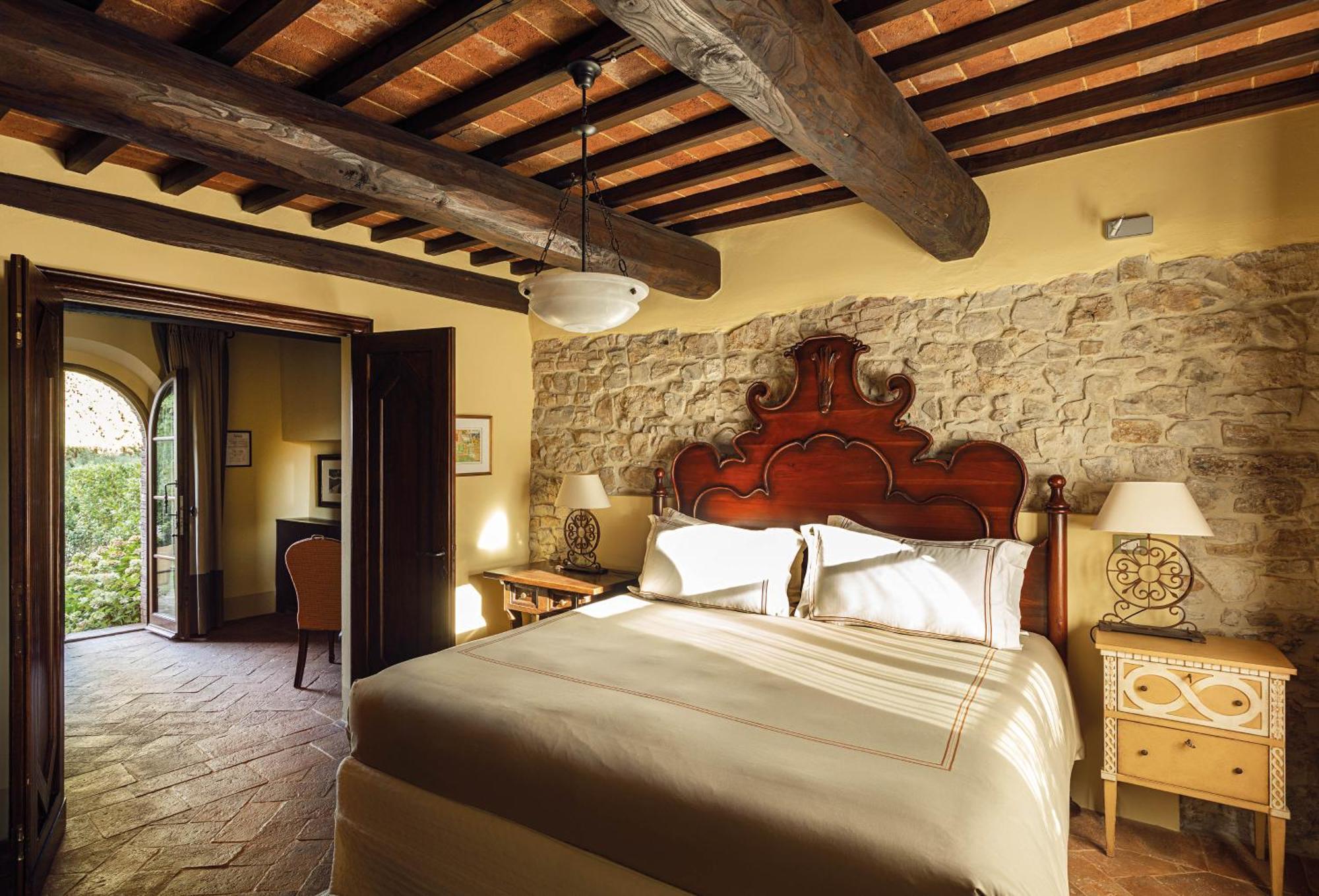 Castello di Casole, A Belmond Hotel, Tuscany Casole dʼElsa Esterno foto