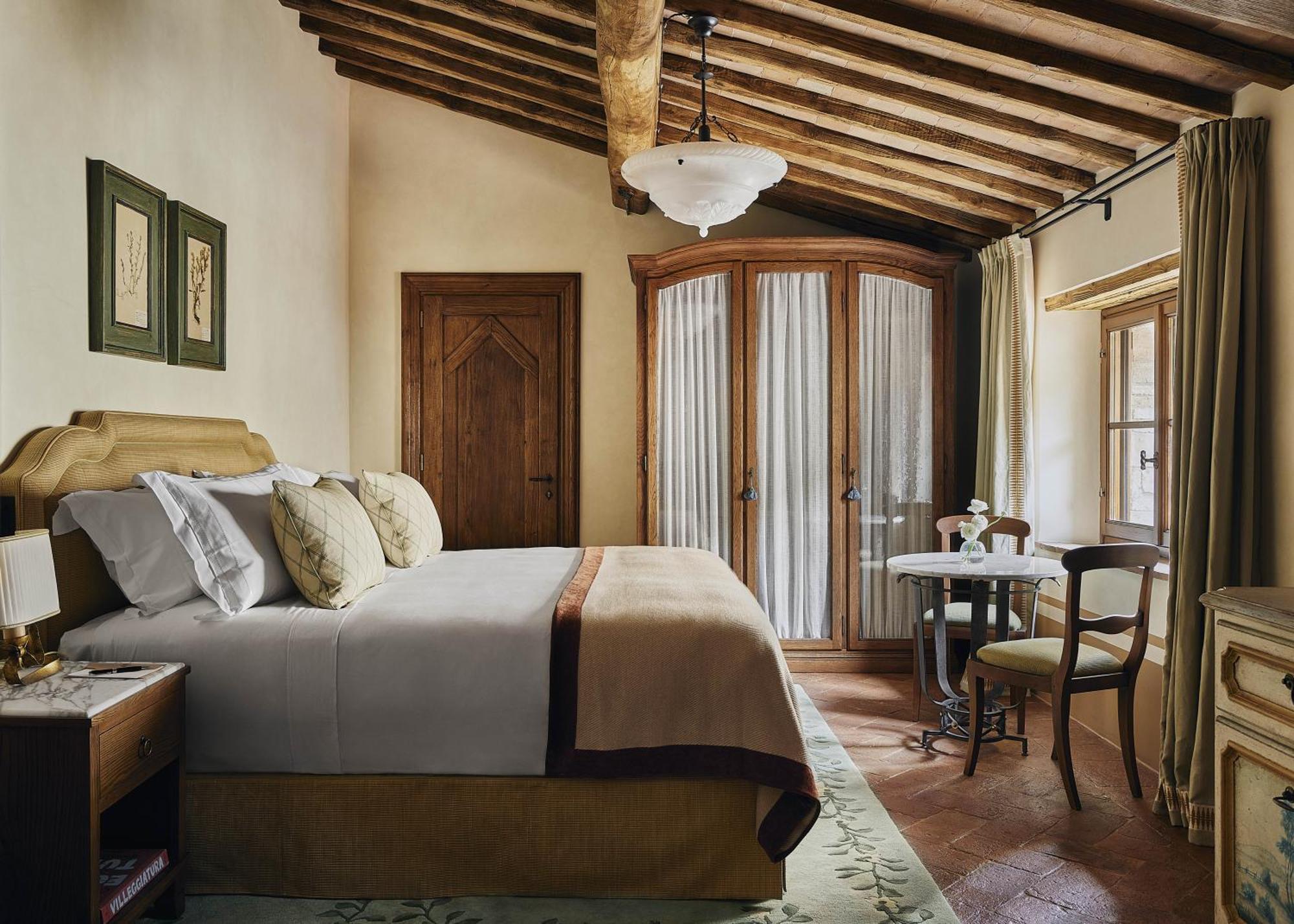 Castello di Casole, A Belmond Hotel, Tuscany Casole dʼElsa Esterno foto
