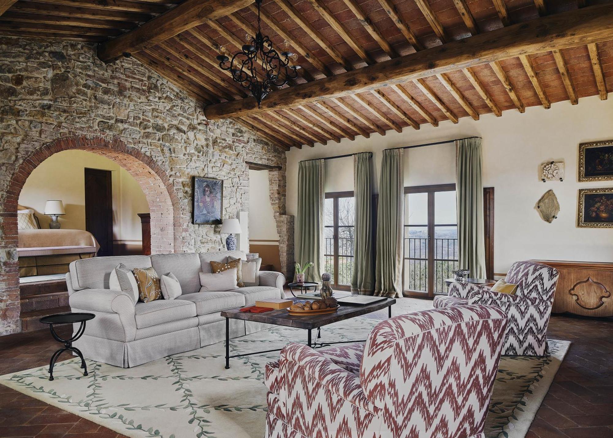Castello di Casole, A Belmond Hotel, Tuscany Casole dʼElsa Esterno foto