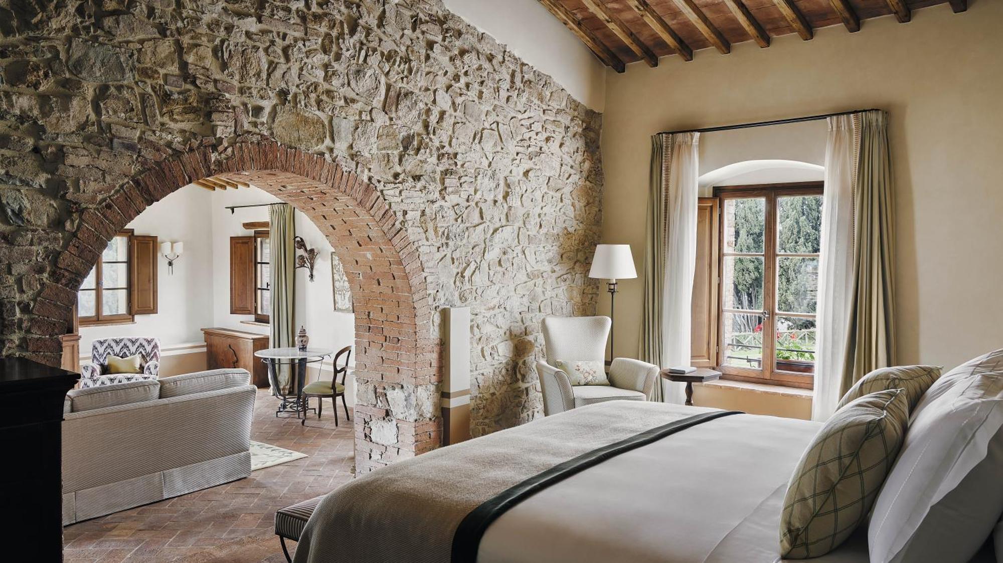 Castello di Casole, A Belmond Hotel, Tuscany Casole dʼElsa Esterno foto