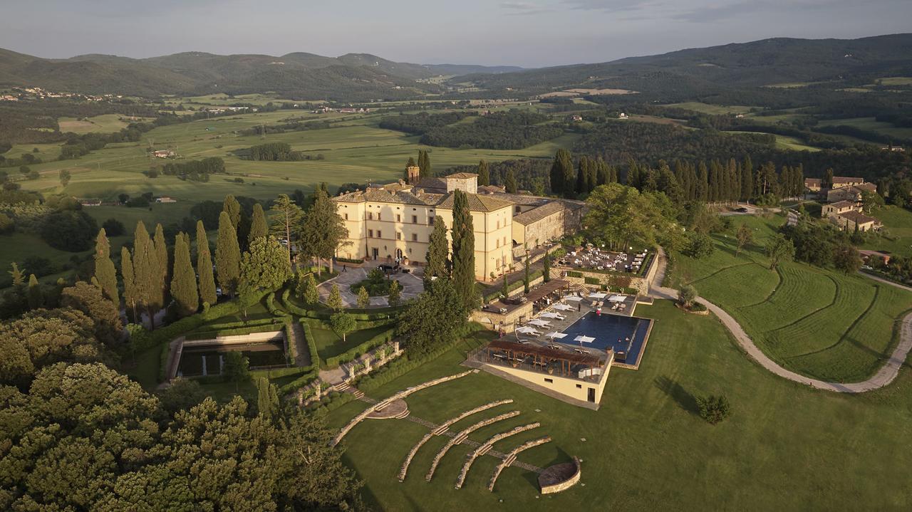 Castello di Casole, A Belmond Hotel, Tuscany Casole dʼElsa Esterno foto